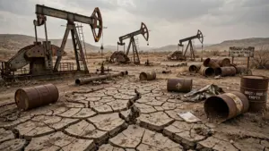 gisements pétroliers
