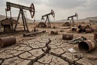 gisements pétroliers