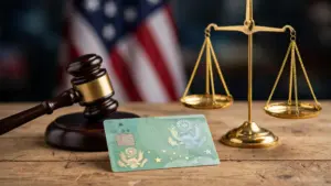 green card