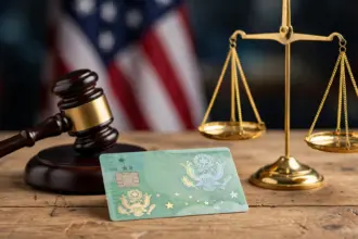 green card