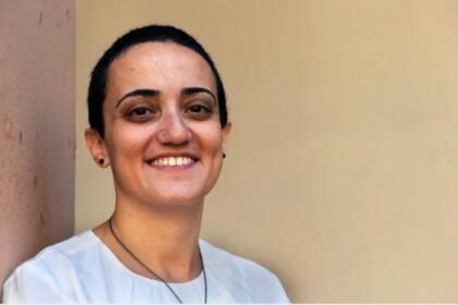 Lina Attalah, rédactrice en chef de Mada Masr.