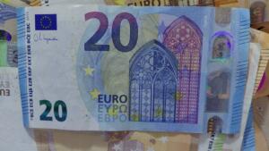 marché noir euro-dinar
