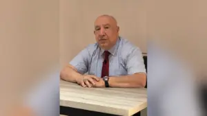 Mohamed Yahiaoui, président de la Chambre nationale des commissaires aux comptes (CNCC)