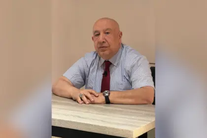 Mohamed Yahiaoui, président de la Chambre nationale des commissaires aux comptes (CNCC)