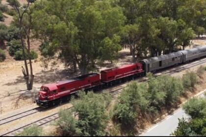 Train Tunis Annaba