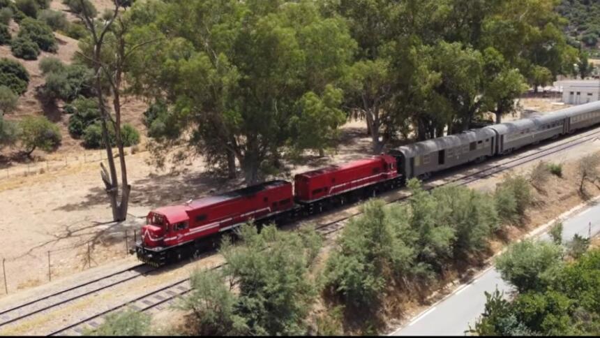 Train Tunis Annaba