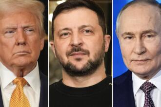 Donald Trump, Volodymyr Zelensky et Vladimir Poutine : le cessez-le-feu énergétique annoncé par le président américain entre la Russie et l'Ukraine n'a pas été confirmé par les deux capitales